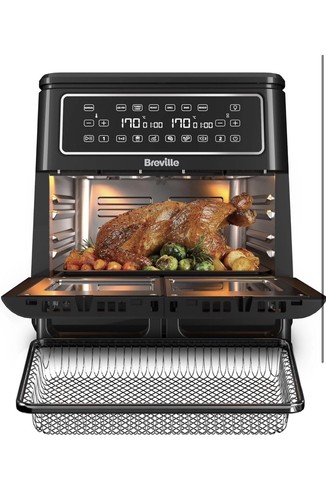 Breville halo flexi - breville, fryer