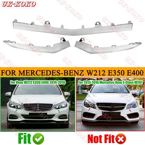 Chrome front bumper - bumper, lip