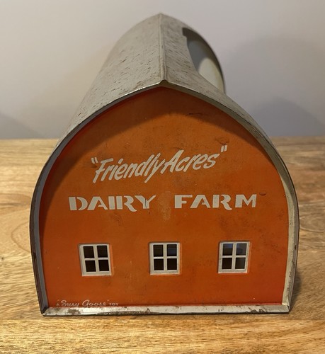 Vintage 1950s pressed steel - vintage,