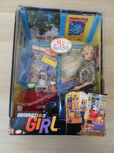 Vintage 1991 barbie generation - 1991,