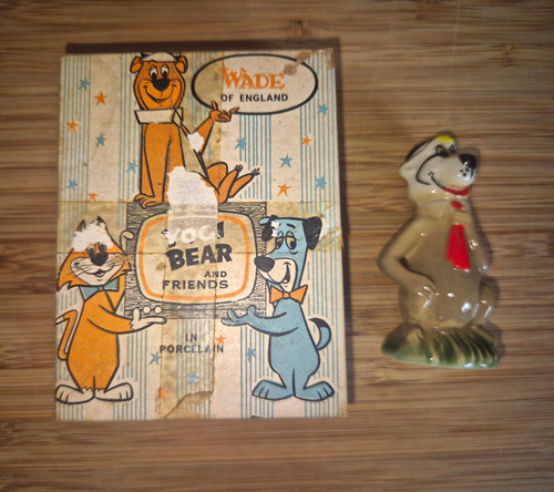 Wade bear and friends yogi - wade,