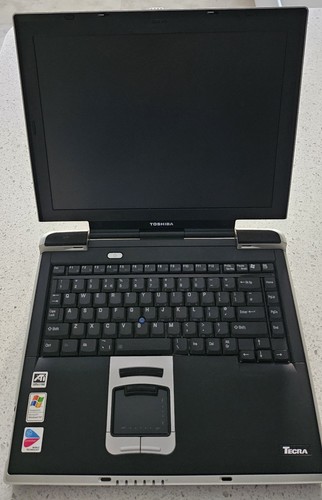 Vintage toshiba tecra - s1,