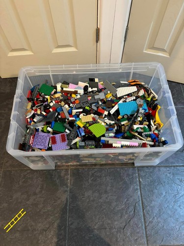Genuine lego 1kg - 1kg, (1000g)