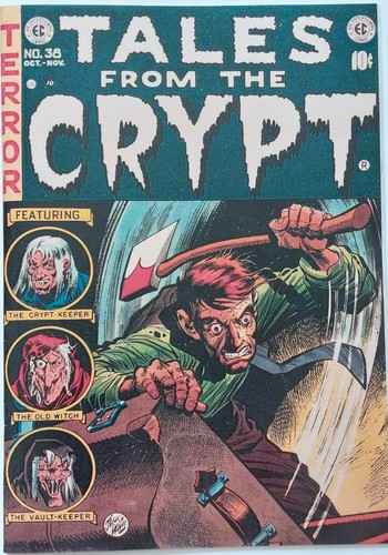 Tales from the crypt - tales,