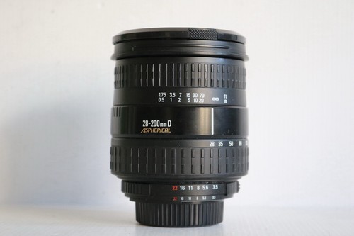 Nikon fit sigma 200mm - nikon-fit,
