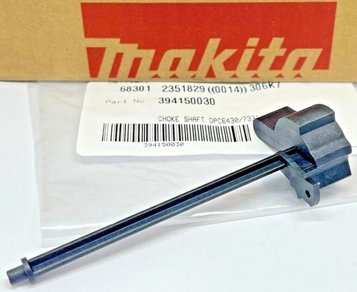Genuine disc cutter - cutter, choke
