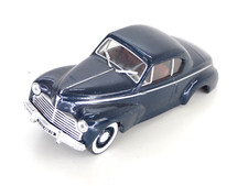 Norev Peugeot 203 Toy Car Blue 1:43 Model Diecast RARE