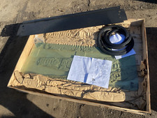 JCB GROUNDHOG REAR WINDOW KIT P/N 980/A3086 (AMS12)