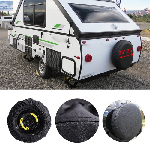 Spare wheel tire cover - 13”,
