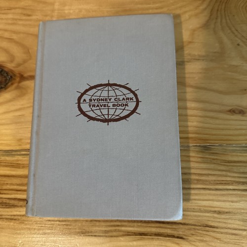 Sydney clark travel book - clark,