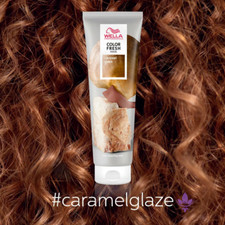 Wella Color Fresh Mask Caramel