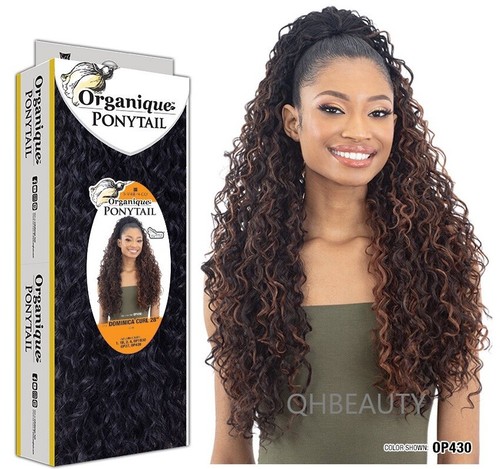 Sng organique synthetic curly - synthetic,