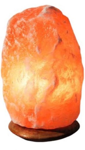 Himalayan salt lamp - kg,