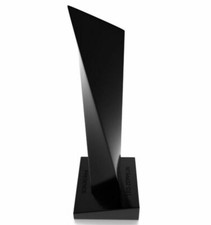 Led Zeppelin The Object 3D Printed Model Rock Band Black Colour FAST SHIPPING