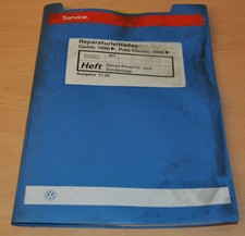 VW Polo 3 III 6N Caddy Classic