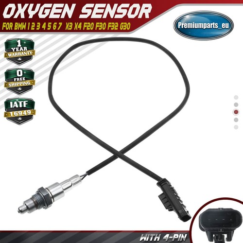Lambda oxygen sensor - oxygen,