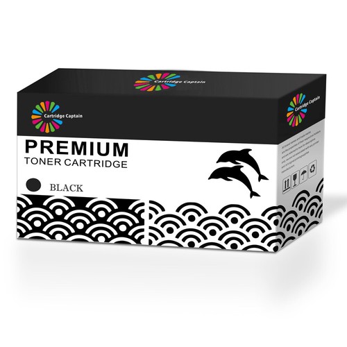 Black toner cartridge for - cartridge,