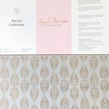 Cake Stencil Decorative Tool Cake Lace Wedding Icing Food Safe Plastic - Hurrem