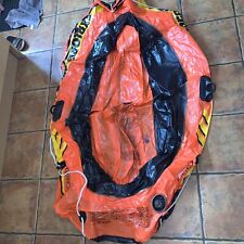 intex inflatable boat