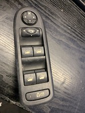 Citroen C5 Mk2 Drive side