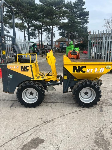 Ton dumper ht1 2019 - 1,