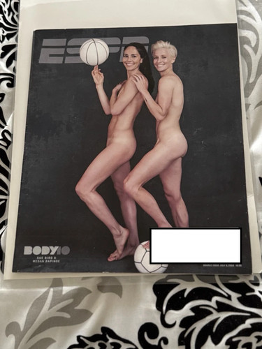 Espn magazine 2018 body - espn,