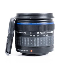 Olympus Zuiko Digital 14-42mm