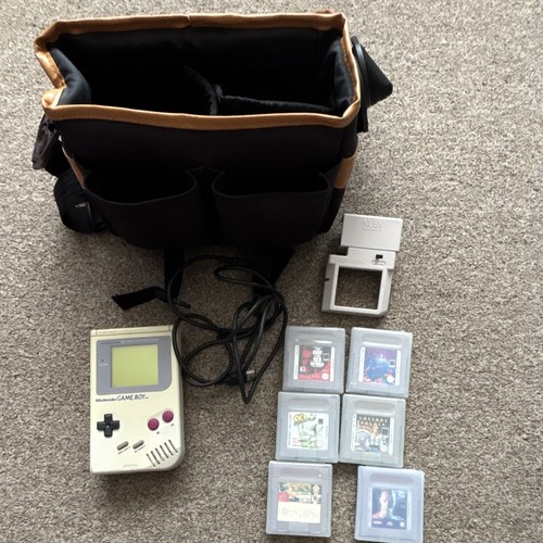 Nintendo game boy console - nintendo,