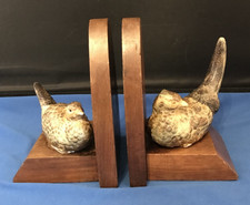 Vintage Wooden Arched Book