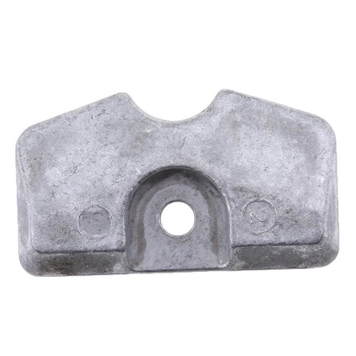 Aluminum anode block - anode,