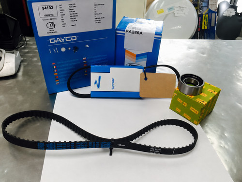 Distribution kit water pump - distribution, +