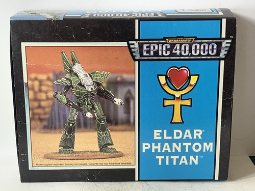 Citadel epic 40000 eldar - 40000,