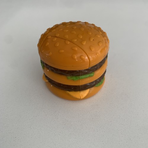Vintage 1987 mcdonald food - vintage,
