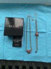 Guess Jewellery matching  Set