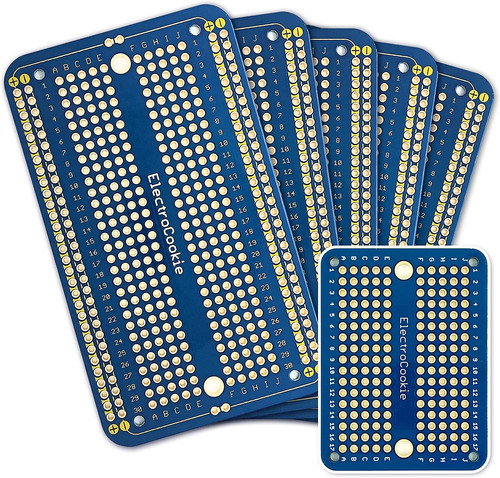 Electrocookie solderable - electrocookie,