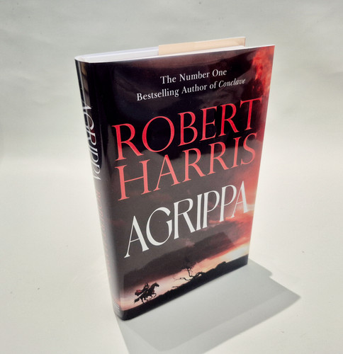 Agrippa signed robert - agrippa,