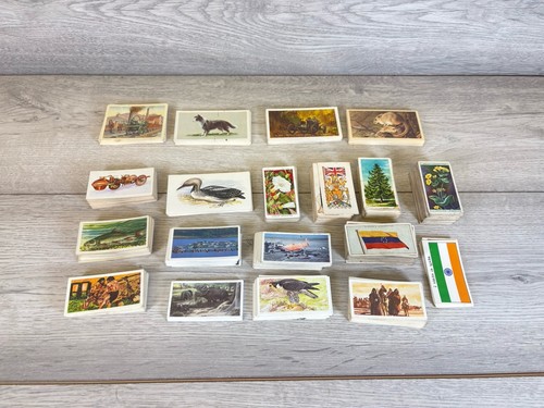 Vintage brooke bond lyons tea - brooke,