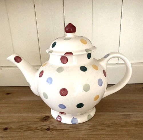 Emma bridgewater teapot - emma,