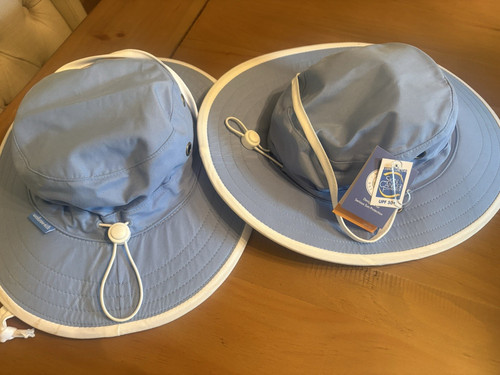 Wallaroo kids blue white wide - wallaroo,