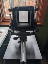 5x4 Monorail Large Format Toyo