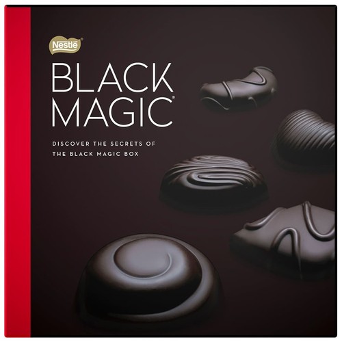 Nestlé black magic chocolate - nestlé,