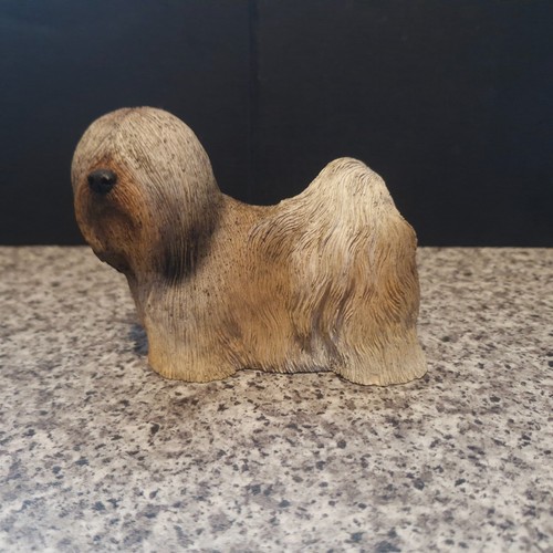 Lhasa apso dog ornament - dog,
