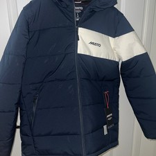 Musto puffer jacket mens - 64,