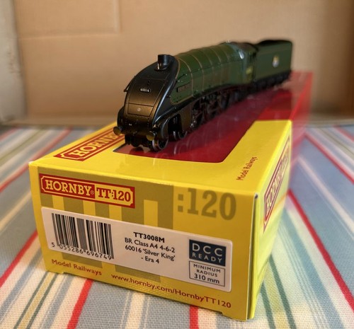 Hornby tt3008m 120 class - tt:120, br
