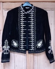 Monsoon Embroidered Velvet