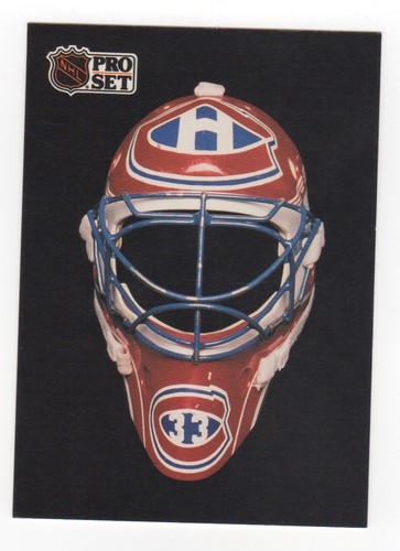1991 patrick roy - 1991-92, pro