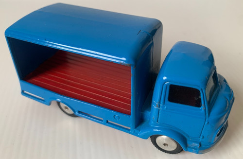Corgi toys 455 karrier bantam - toys,