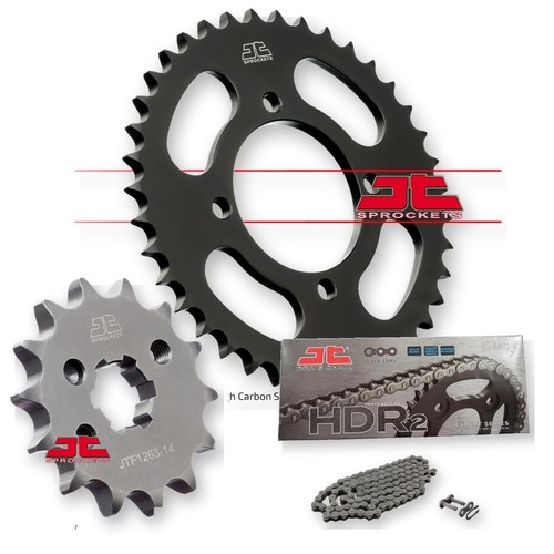 Fits yamaha ybr 125 - ,