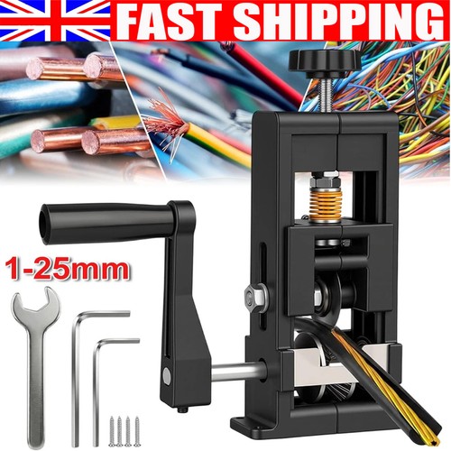 Wire stripping machine - wire,