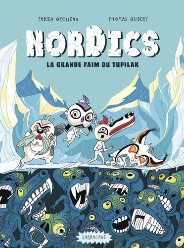Nordics volume the great - nordics:, 1